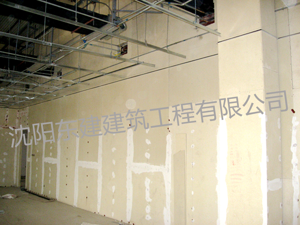 四平市硅酸盐防火板墙轻质防火墙 - 哪里好